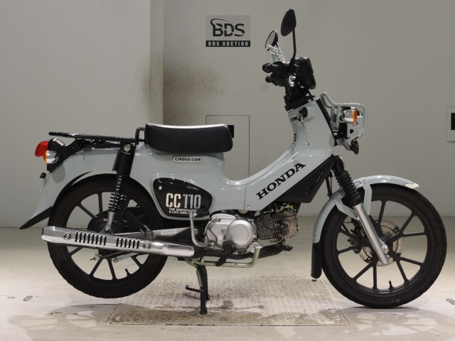 Honda CROSS CUB 110-3 2022