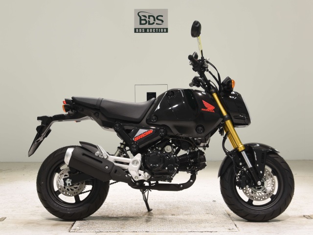 Honda MSX125 GROM 2023
