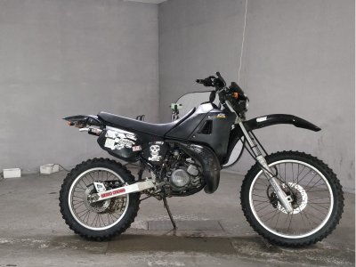 Yamaha DT200R 1988