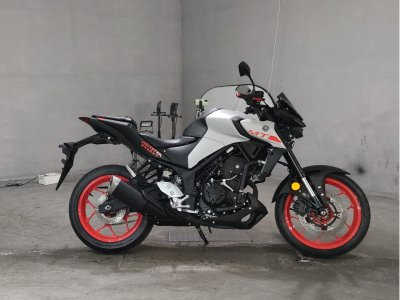 Yamaha MT-03 2020