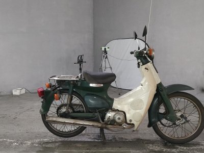 Honda SUPER CUB50 2007