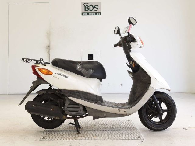 Yamaha JOG DX 2008