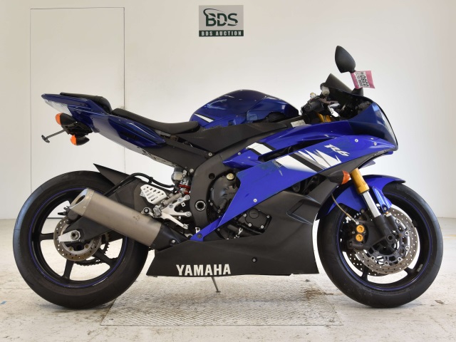 Yamaha YZF-R6 2006