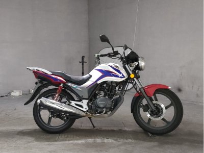 Honda CBF125 2014