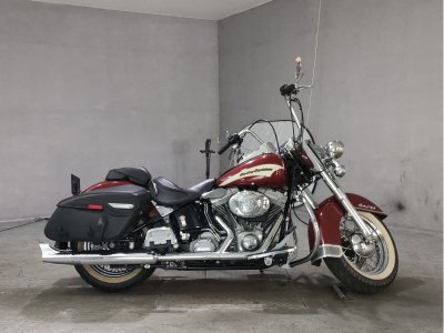 HD HERITAGE FLSTC1450 2006