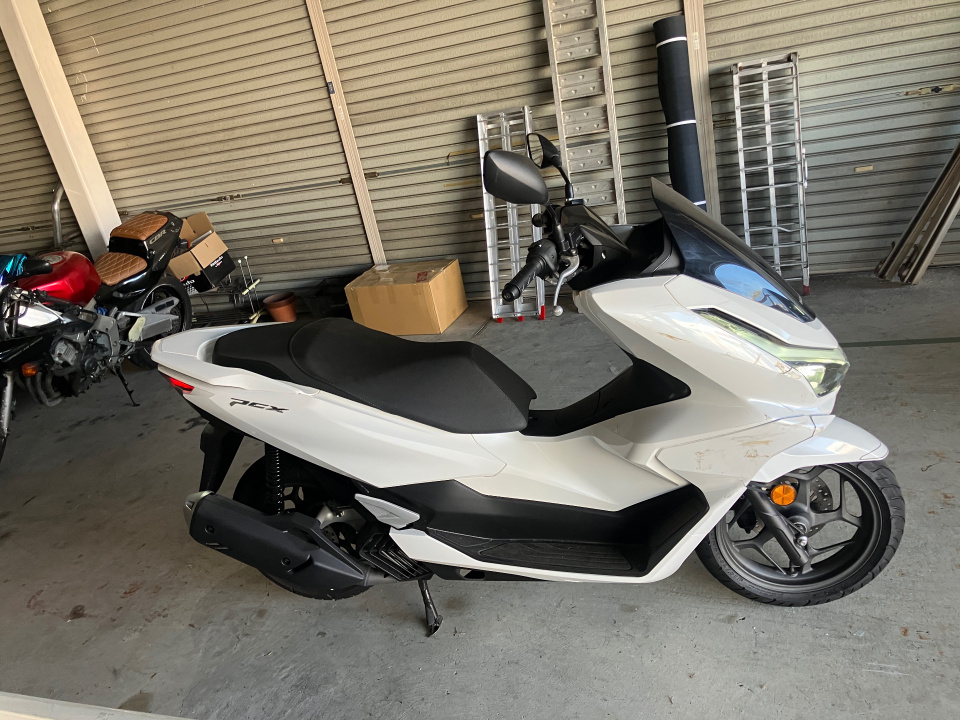 Honda PCX125 2025