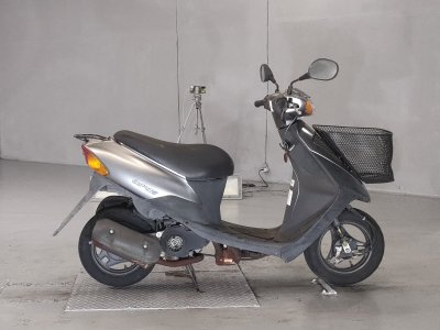 Suzuki LETS2