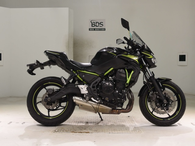 Kawasaki NINJA650A 2020