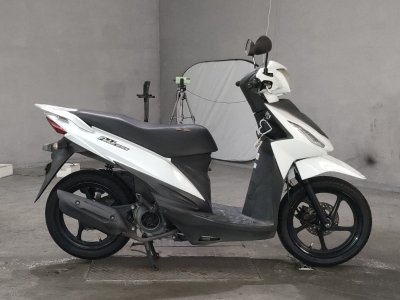 Suzuki ADDRESS V110