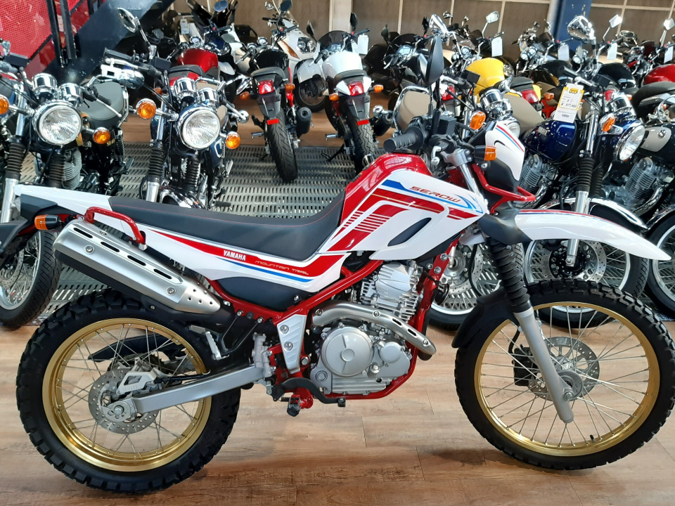 Yamaha SEROW XT250 2020