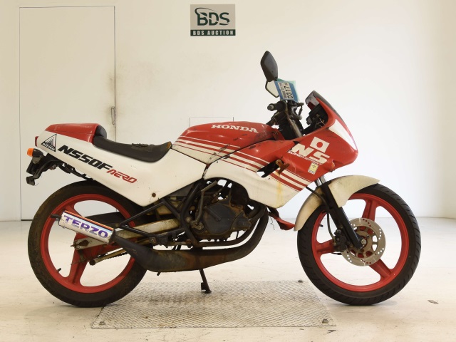 Honda NS50F 1987