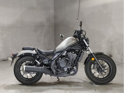 Honda REBEL CMX500 2021