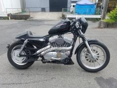 HD SPORTSTER XL883L 2006