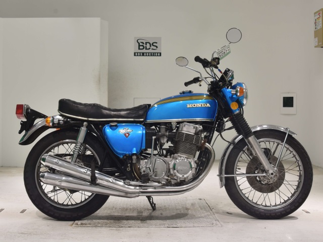Honda CB750 2013