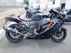 Suzuki GSX1300R HAYABUSA 2021