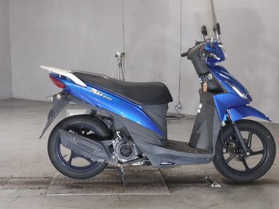 Suzuki ADDRESS V110