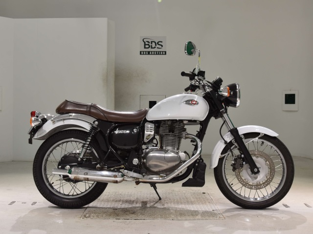 Kawasaki W250 2020
