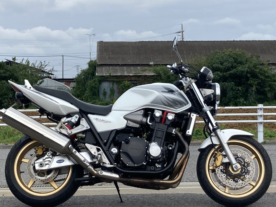 Honda CB1300SF 2009
