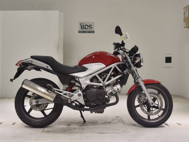 Honda VTR250 2009