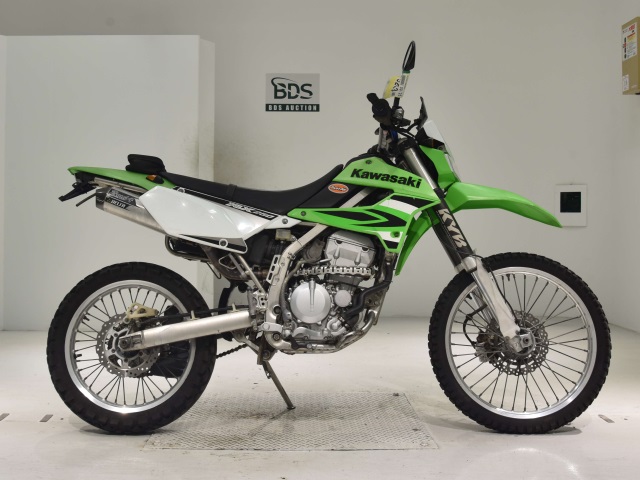Kawasaki KLX250 2008