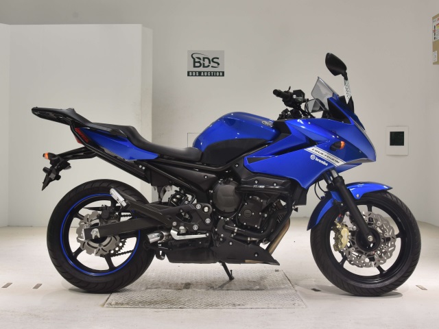Yamaha XJ6 DIVERSION S 2013