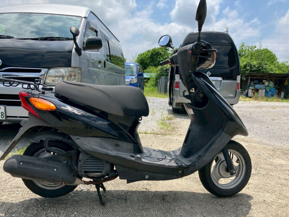 Yamaha JOG 115 2011