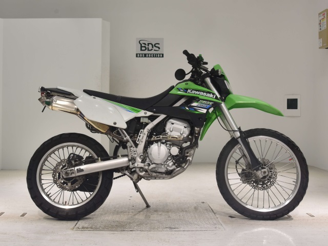 Kawasaki KLX250 2013
