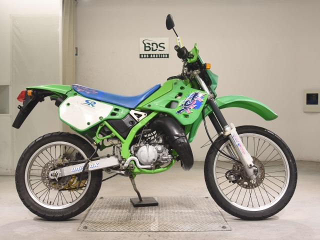 Kawasaki KDX125SR 1990