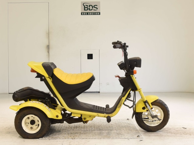 Honda ROADFOX 1995