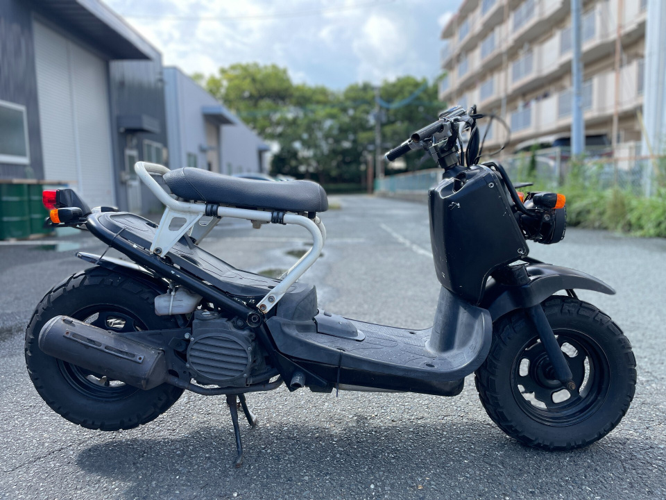 Honda ZOOMER 2001