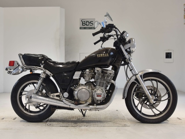 Yamaha XJ650SPL 1983