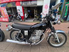 Yamaha SR400 2020