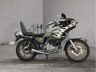 Suzuki GS400E 2010