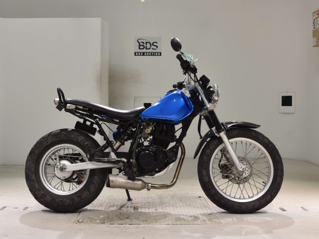 Yamaha TW200E 2001