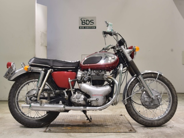 Kawasaki W1 S 1970