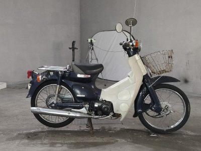 Honda SUPER CUB50 2008