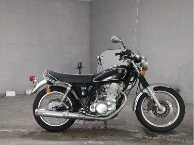 Yamaha SR400 2012