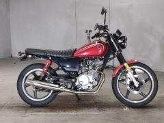 Yamaha YB125SP 2012