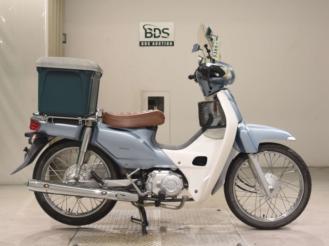 Honda SUPER CUB110 2012
