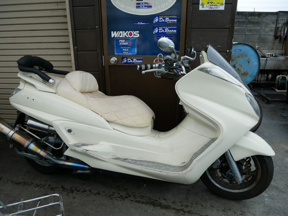 Yamaha GRAND MAJESTY400 2005