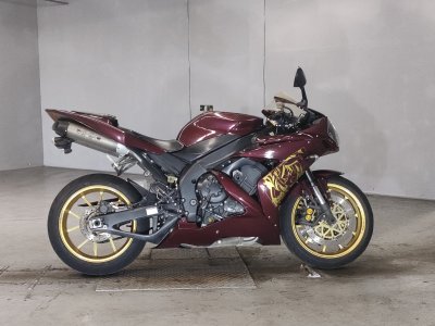 Yamaha YZF-R1 2004