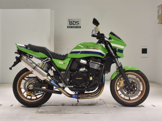 Kawasaki ZRX1200 DAEG 2016