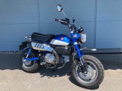 Honda MONKEY125 2018