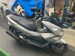 Honda PCX150 2015