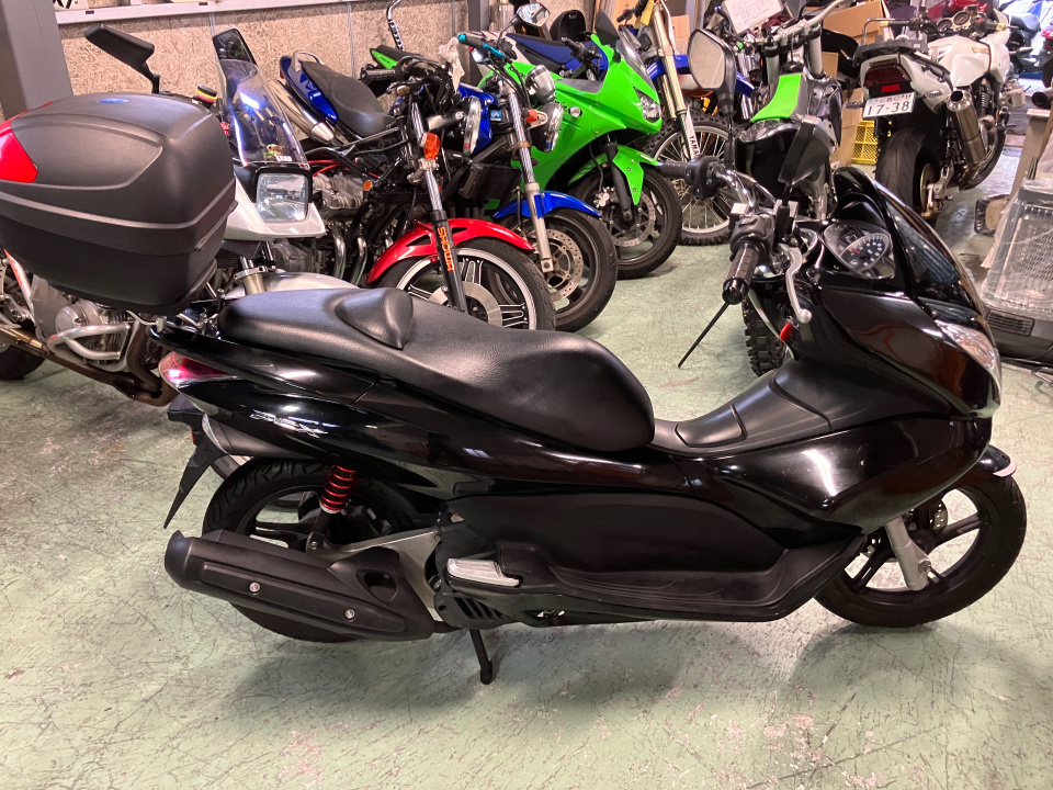 Honda PCX125 2012
