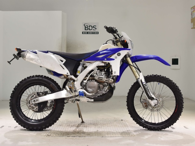 Yamaha WR450F 2012