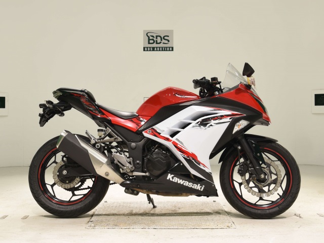 Kawasaki NINJA250A 2013