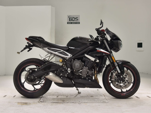 Triumph STREET TRIPLE RS 2018