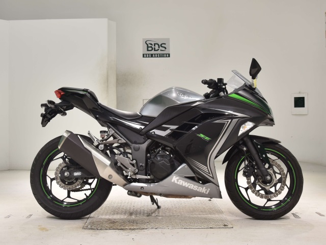 Kawasaki NINJA250A 2015