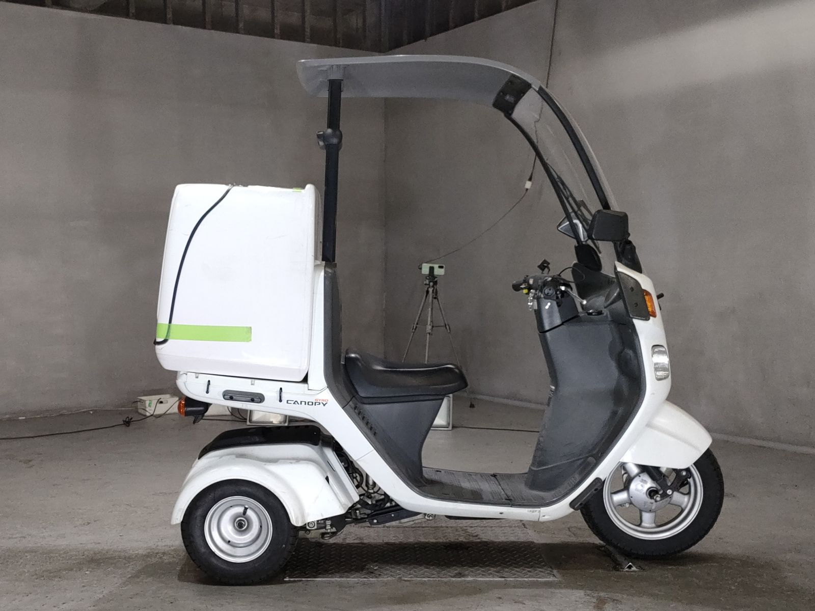 Honda GYRO 2019